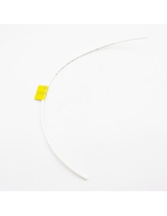 Tubo osmosis TUBING ATP 1/4" NSF blanco   x mt