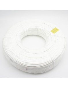 Tubo osmosis TUBING OSM 1/4" NSF rollo 300mt blanco RO2001