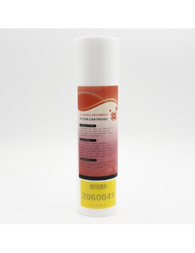 Filtro agua  9¾" HW compacto   1mc CA-1202-01