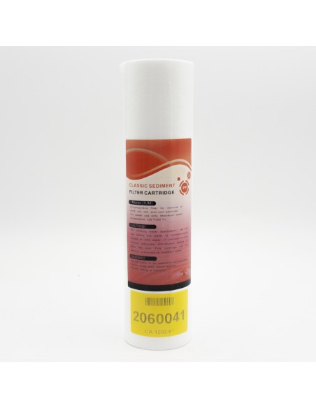 Filtro agua  9¾" HW compacto   1mc CA-1202-01