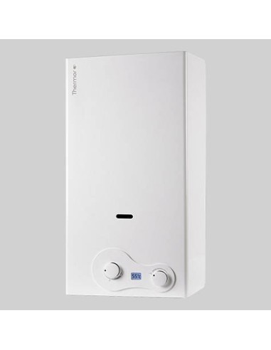 Calentador gas atmosferico THERMOR IonoSelect...
