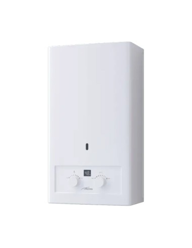 Calentador gas atmosferico SIME Mini 11 OF VA...