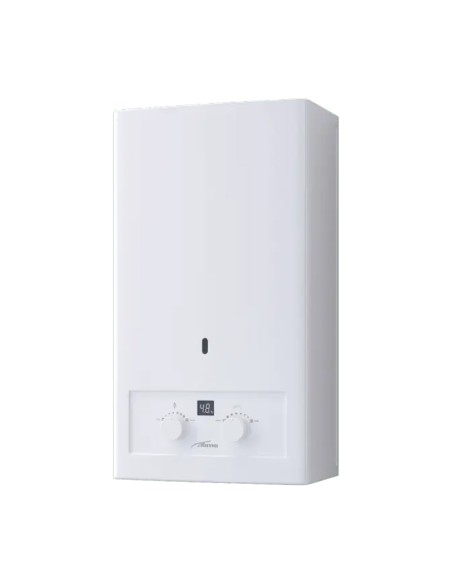 Calentador gas atmosferico SIME Mini 14 OF VA 8112641 (B/P)