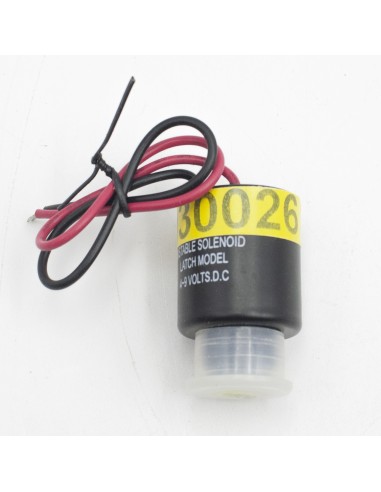 Sineloide electrovalvula  9v 220HBOCSOL