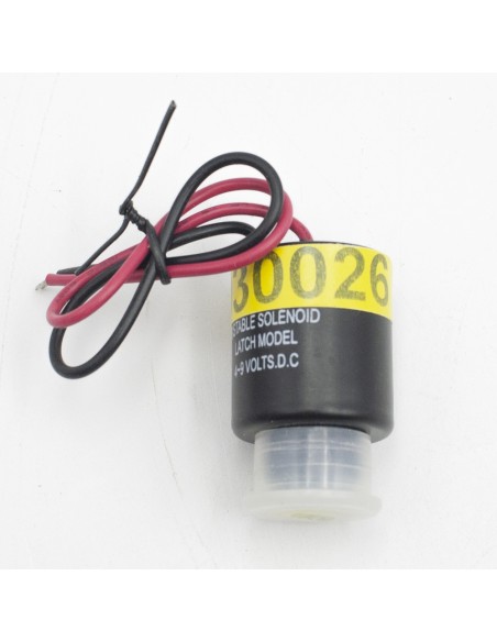 Sineloide electrovalvula  9v 220HBOCSOL