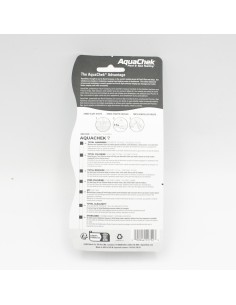 Analizador agua piscina AQUACHEK 7 en 1 541752AEU tiras... 2