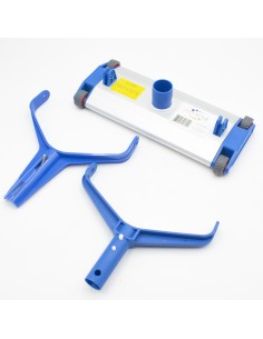 Limpiafondos manual piscina POOLSTYLE 350mm 1½"...