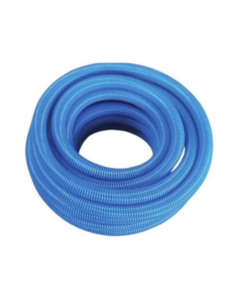 Manguera limpiafondos manual AQUARAMA D.38mm rollo 30mt 11111 (BSA)