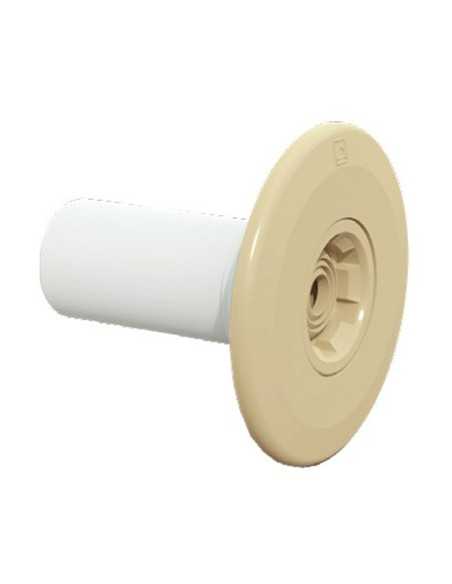 Boquilla impulsion piscina hormigon ASTRAL renovacion D.50mm PN10 76493CL090 Beige