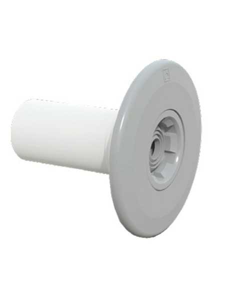 Boquilla impulsion piscina hormigon ASTRAL renovacion D.50mm PN10 76493CL129 Gris