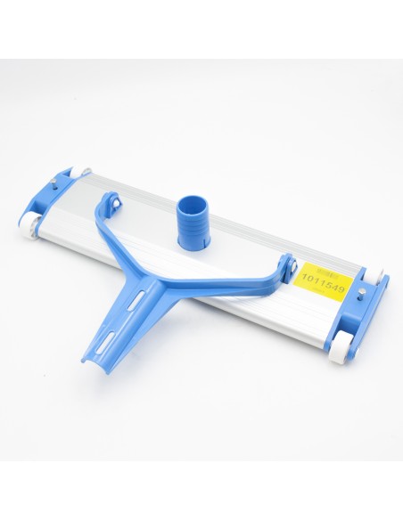 Limpiafondos manual piscina ASTRAL 450mm 1½"  mod palomilla 08661