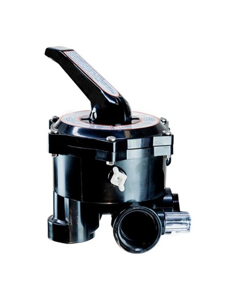 Valvula selectora filtro piscina PQS lateral 1½"   sin enlaces 11100146