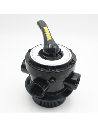 Valvula selectora filtro piscina QP monoclock...