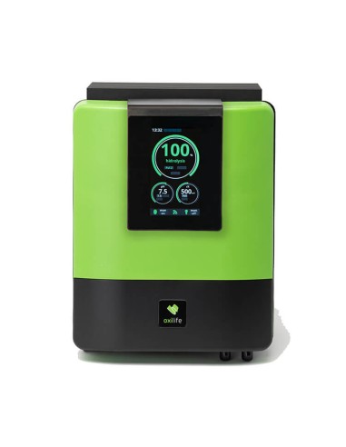 Clorador salino piscina SUGARVALLEY Oxilife...