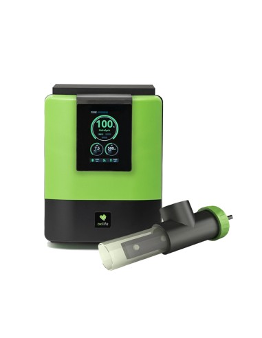 Clorador salino SUGARVALLEY Oxilife NG 30gr...