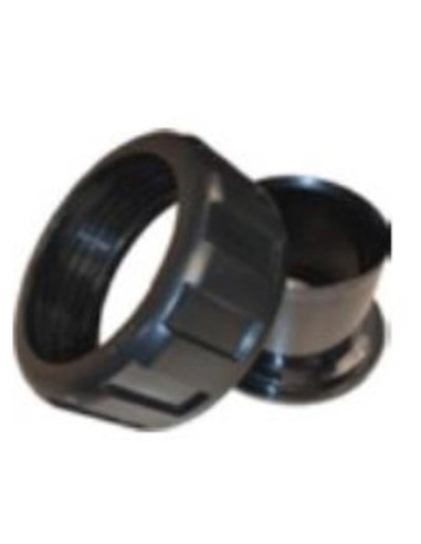 Racord conexion bomba piscina GRE kit tuerca y...