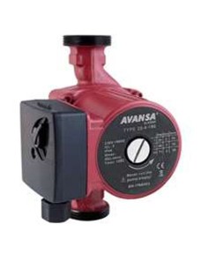 Bomba circulacion calefaccion AVANSA electronica 1½"...
