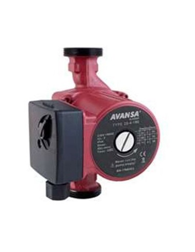 Bomba circulacion calefaccion AVANSA...