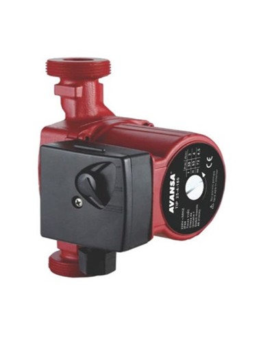 Bomba circulacion calefaccion AVANSA...