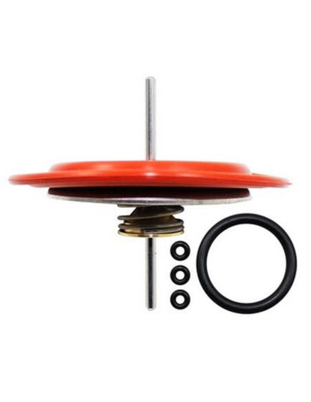 Membrana valvula 3 vias GIANNONI silicona roja/negra V-35