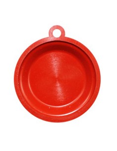 Membrana flujostato caldera GIANNONI FS10 roja D.45mm FUGAS