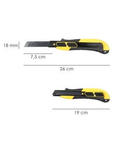 Cutter WOLFPACK 18mm 02510837 2