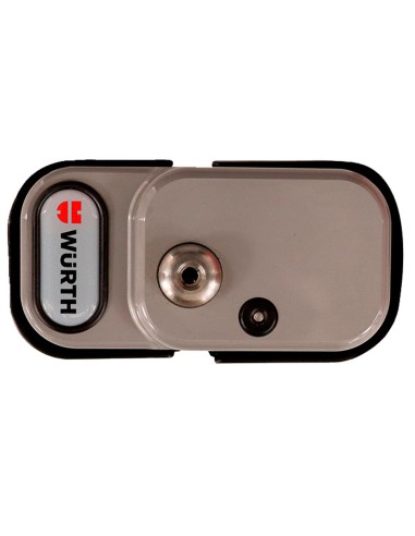 Cerradura WURTH 3 llaves seguridad 0963000432