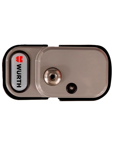 Cerradura WURTH 3 llaves seguridad 0963000432