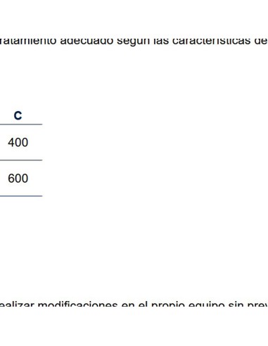 Osmosis inversa industrial BWT  mod MO-04/800...