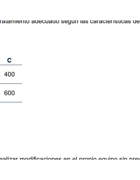 Osmosis inversa industrial BWT  mod MO-04/800   4 membrana   305374