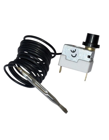 Termostato estufa pellets ATP 90ºC a 110ºC 14704001