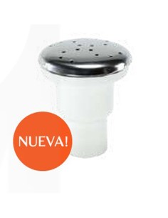 Boquilla soplante piscina/spa IRIS 32/25/20mm 5110-1738 Inox