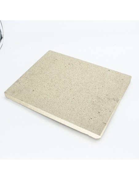 Deflector chimenea leña HERGOM ECK vermiculita 9917045