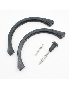 Zuncho filtro piscina GRE universal AR508