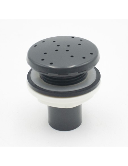 Boquilla soplante piscina/spa IRIS roscada ¾" 5110-2737 Antracita