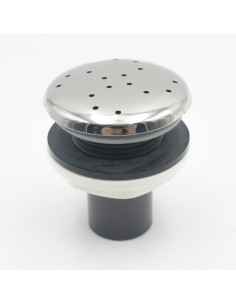 Boquilla soplante piscina/spa IRIS roscada ¾" 5110-2738 Inox