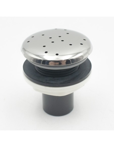 Boquilla soplante piscina/spa IRIS roscada ¾" 5110-2738 Inox