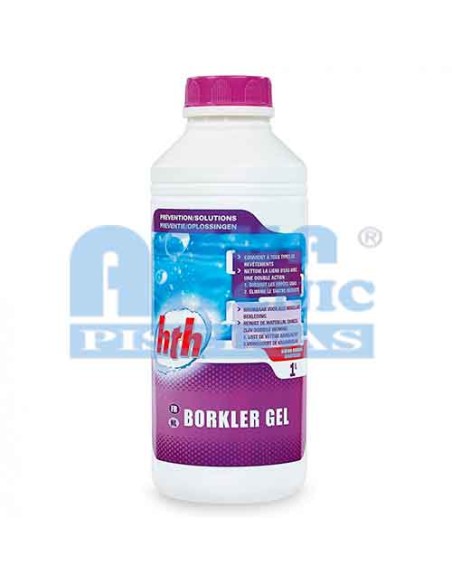 Limpiador bordes HTH 1 lt