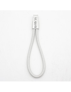 Goma cobertor piscina ATP tensor 13cm aprox con gancho...