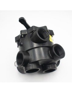 Valvula selectora filtro piscina HAYWARD lateral 2" sin... 2