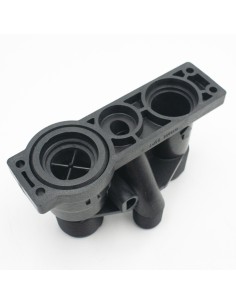 Conexion descalcificador PENTAIR Autotrol val/255 maniflo... 2