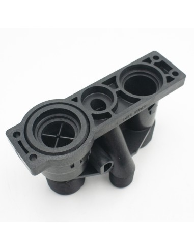 Conexion descalcificador PENTAIR Autotrol...