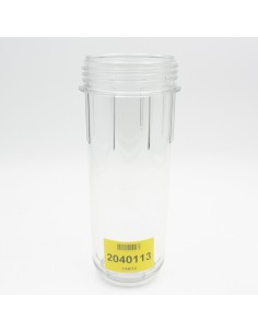 Portafiltros osmosis IONFILTER vaso transparente Stella...