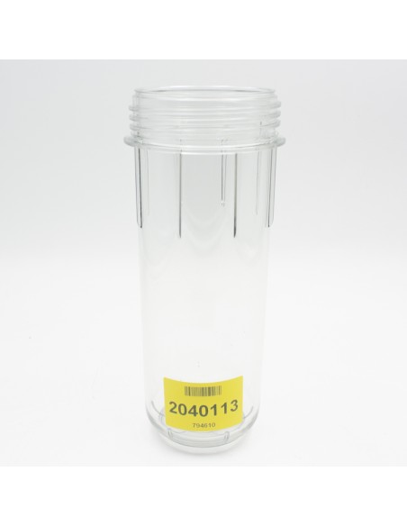 Portafiltros osmosis IONFILTER vaso transparente Stella 794610