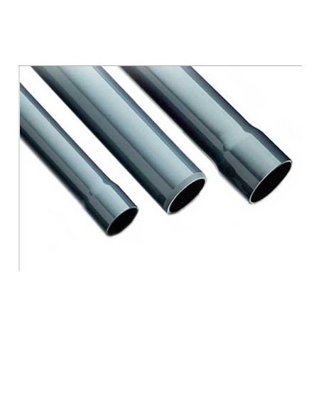 Tubo PVC-U 110mm 10atm PN10 (presion) x mt
