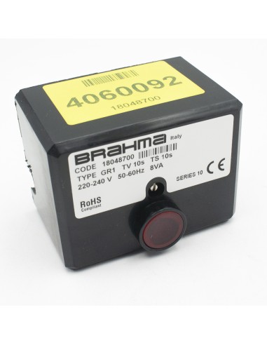 Centralita quemador BRAHMA GR1 TV10s TS10s...