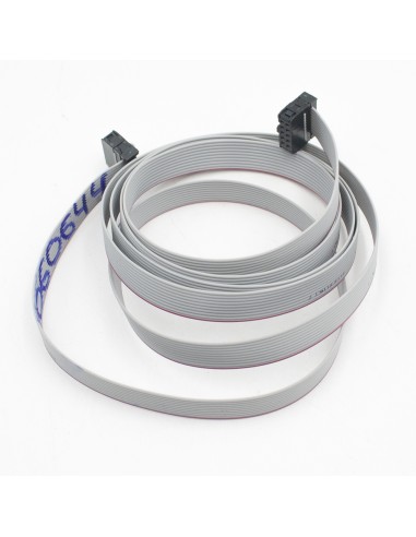 Cable estufa pellets ATP mod plano 10 contactos...