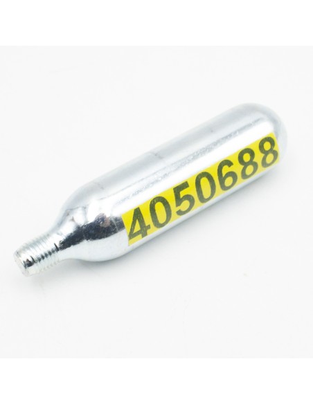 Carga vaso expasion DARC CO2 16gr DRVRE123