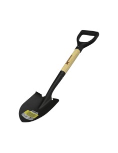 Pala WOLFPACK pequeña mango madera 02360385