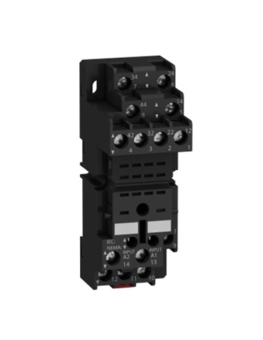 Base rele SCHNEIDER RXZE2M114